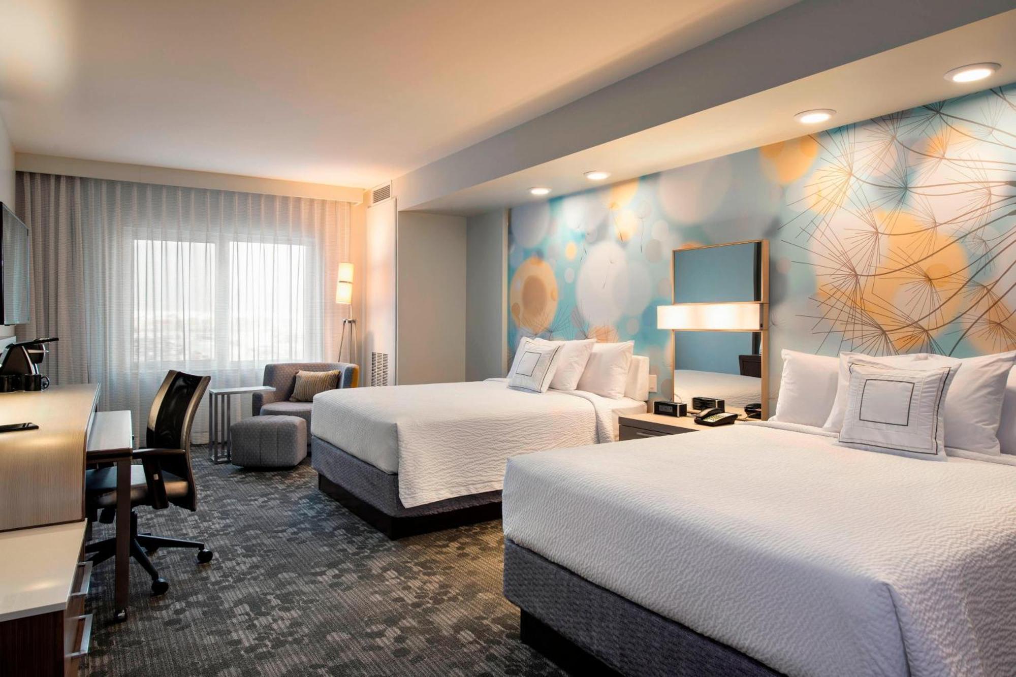 Courtyard By Marriott South 3* Calgary
