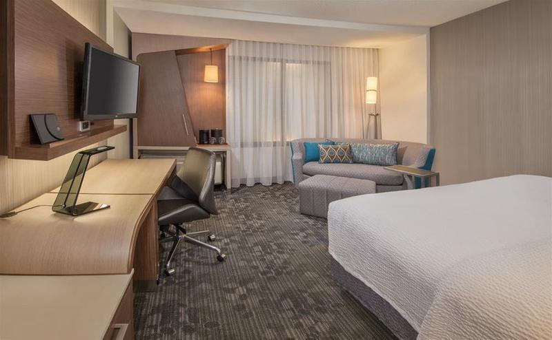 Courtyard By Marriott South Calgary