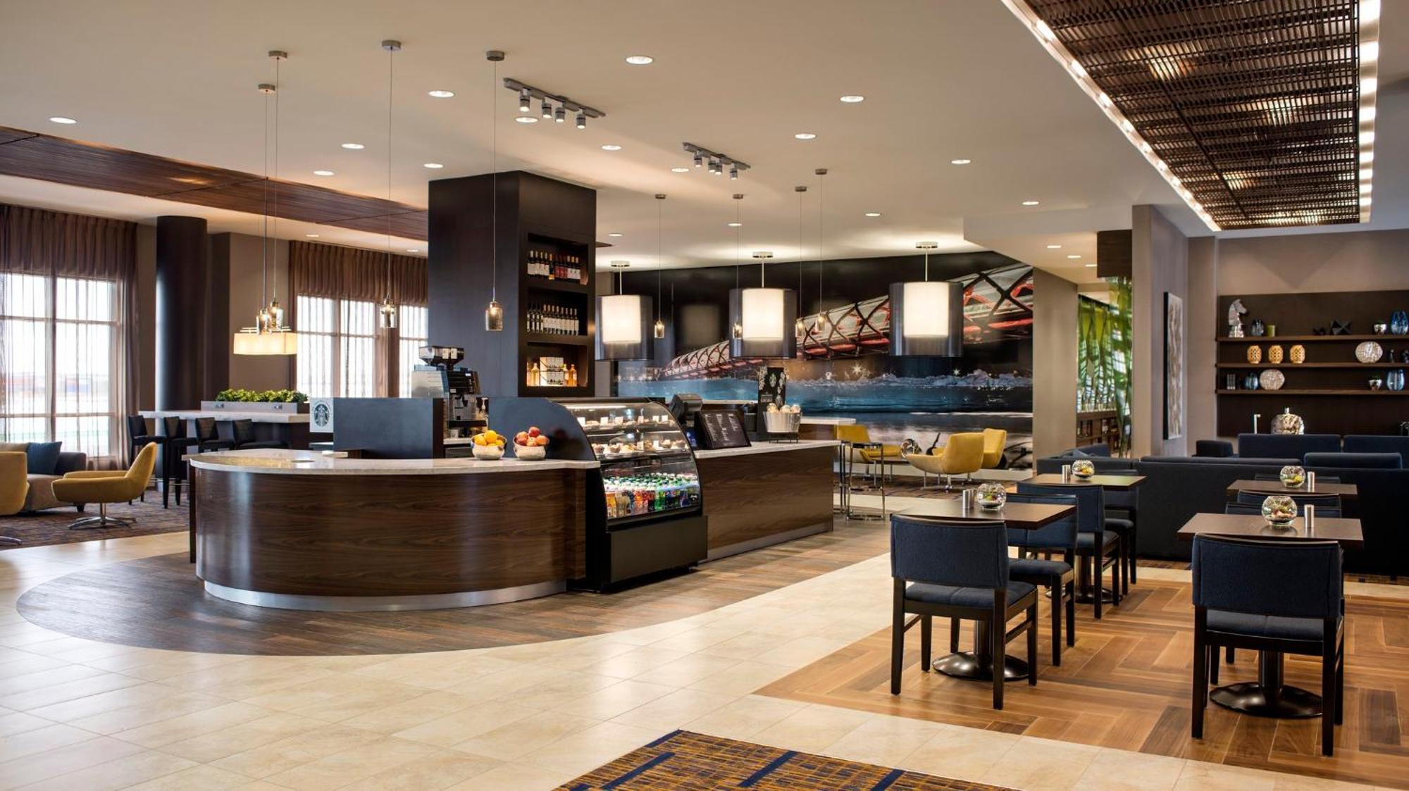 Courtyard By Marriott South Hotel Calgary