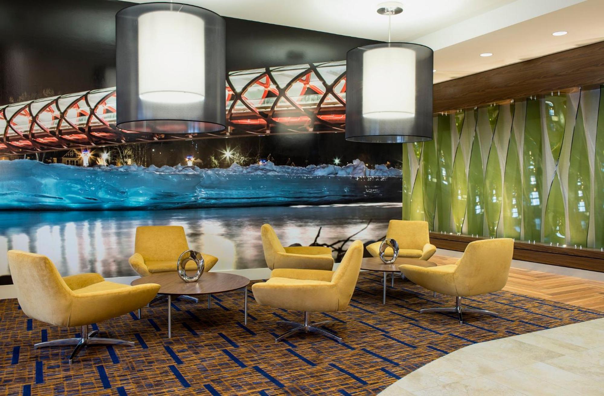 Courtyard By Marriott South Hotel Calgary