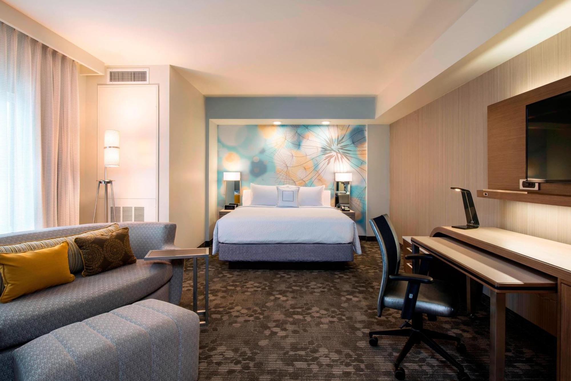 Courtyard By Marriott South 3*