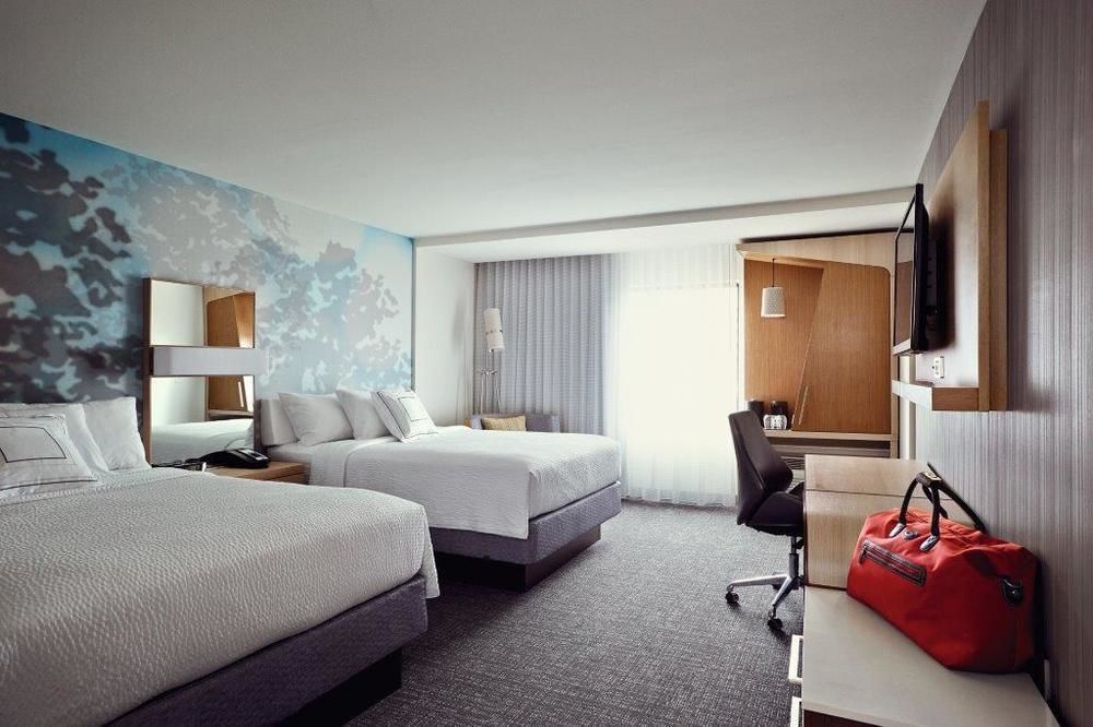 Hotel Courtyard By Marriott South