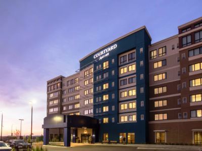 Hotel Courtyard By Marriott South
