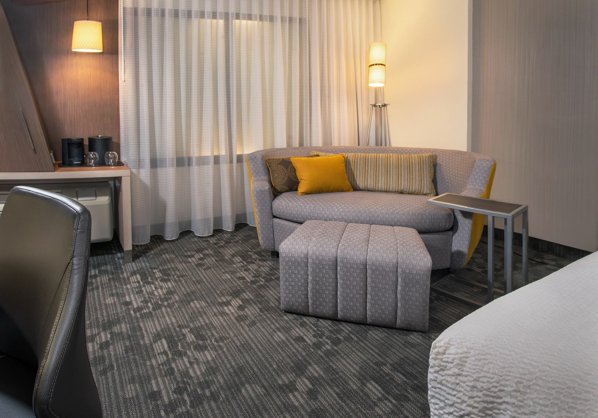 Hotel Courtyard By Marriott South 3*