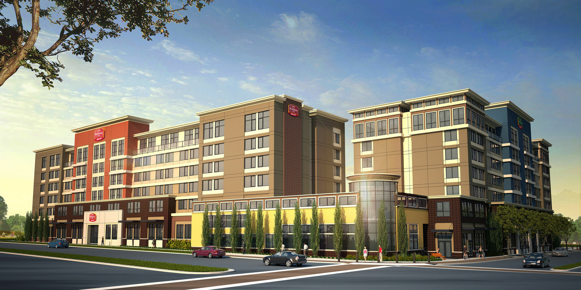 Courtyard By Marriott South