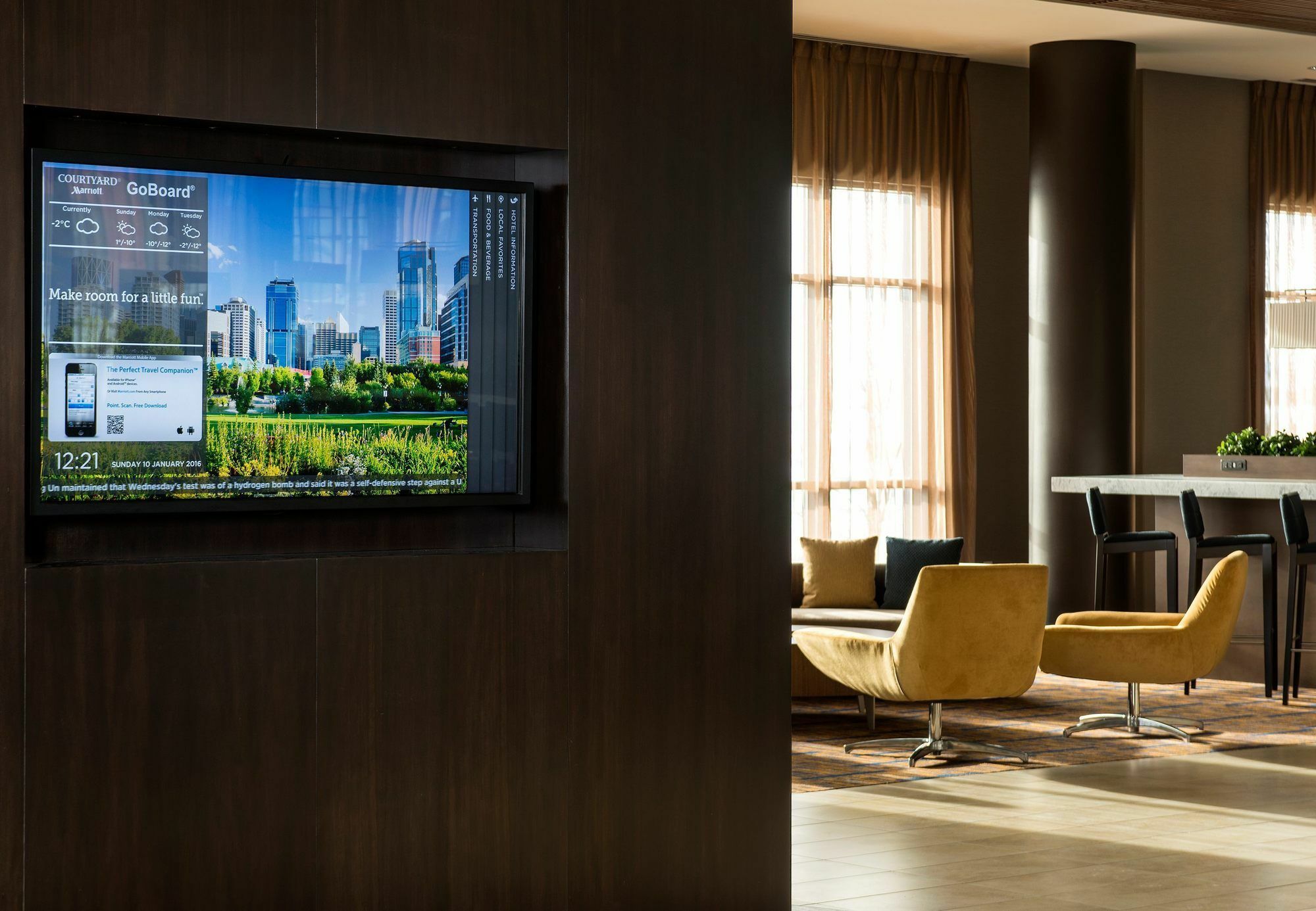 Courtyard By Marriott South Calgary