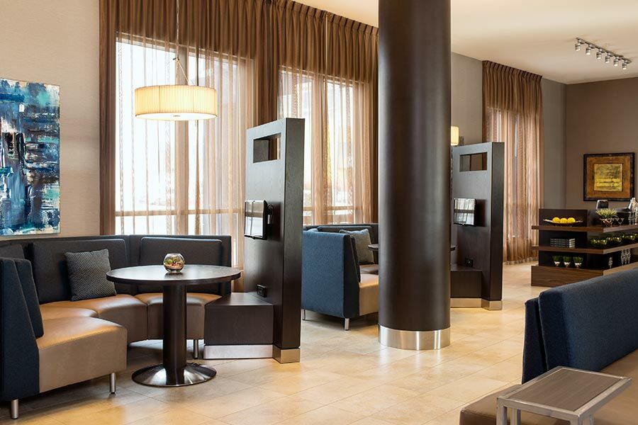 Hotel Courtyard By Marriott South 3*