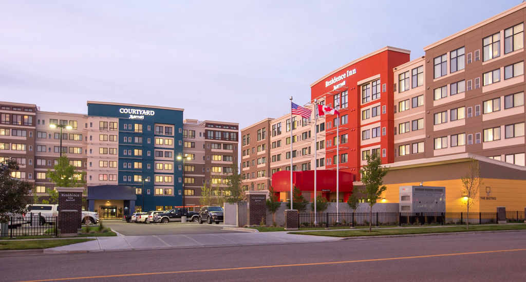Hotel Courtyard By Marriott South