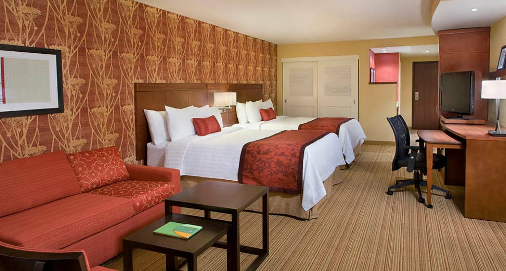Courtyard By Marriott South 3* Calgary